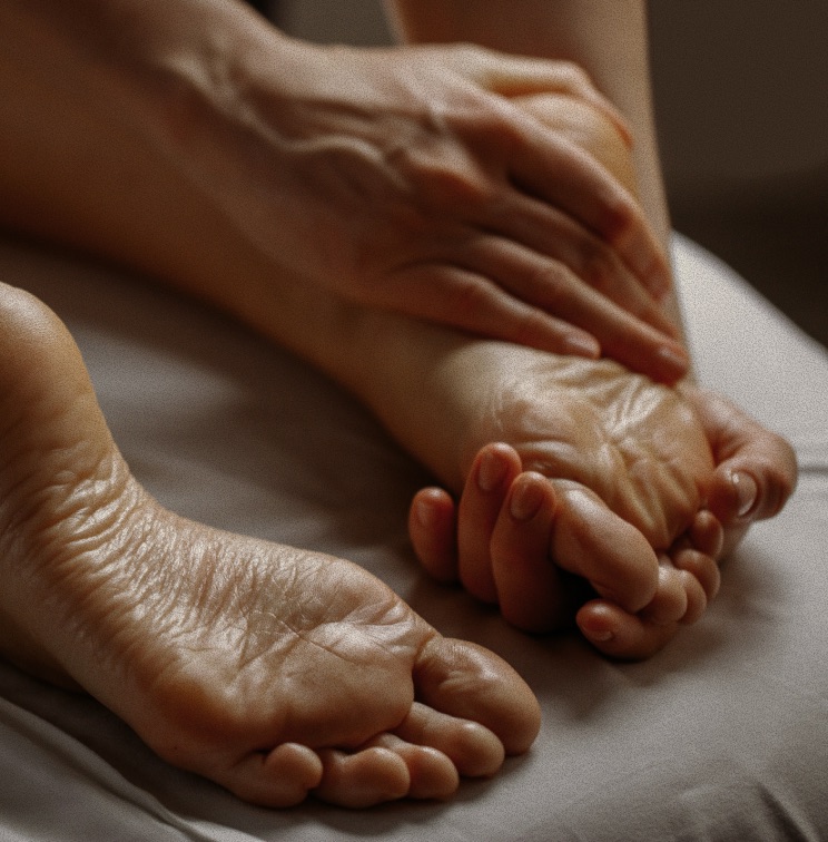 Foot Bloom