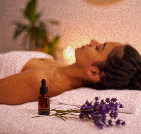 Lavender Reverie